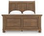Feddinger Bed - Golden Home Furniture (Columbus, OH) - Multi Location