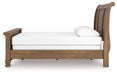 Feddinger Bed - Golden Home Furniture (Columbus, OH) - Multi Location
