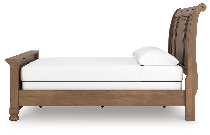 Feddinger Bed - Golden Home Furniture (Columbus, OH) - Multi Location
