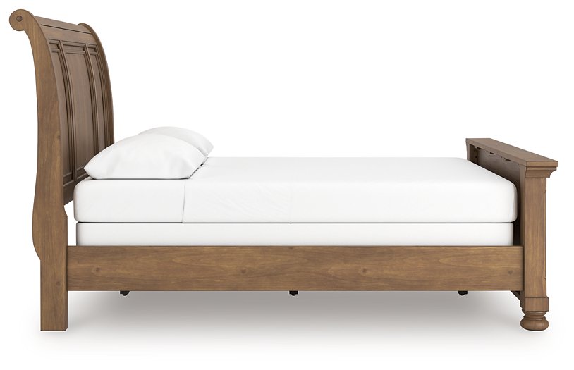 Feddinger Bed - Golden Home Furniture (Columbus, OH) - Multi Location