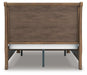 Feddinger Panel Storage Bed - Golden Home Furniture (Columbus, OH) - Multi Location