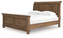 Feddinger Bed - Golden Home Furniture (Columbus, OH) - Multi Location