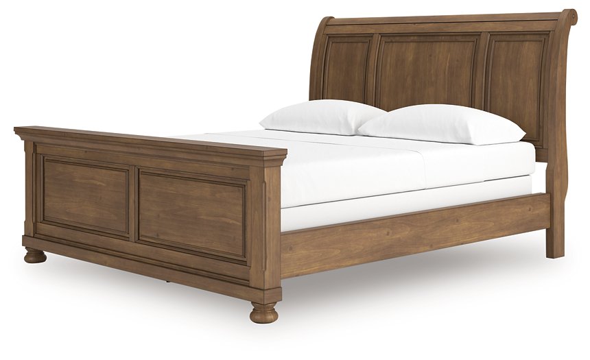 Feddinger Bed - Golden Home Furniture (Columbus, OH) - Multi Location