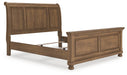Feddinger Bed - Golden Home Furniture (Columbus, OH) - Multi Location