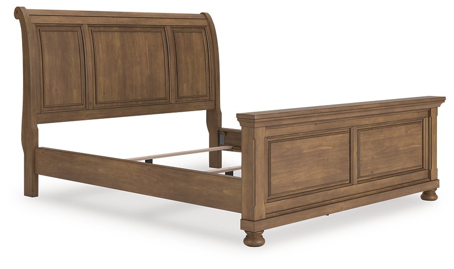 Feddinger Bed - Golden Home Furniture (Columbus, OH) - Multi Location