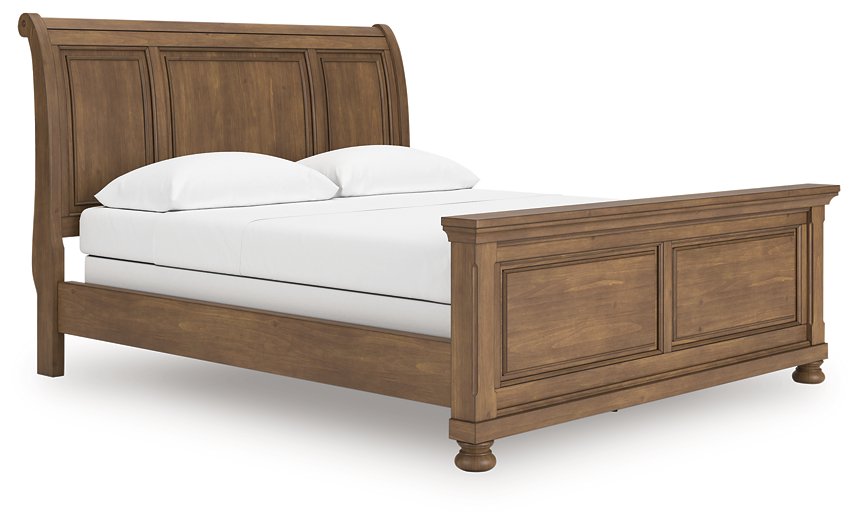 Feddinger Bed - Golden Home Furniture (Columbus, OH) - Multi Location