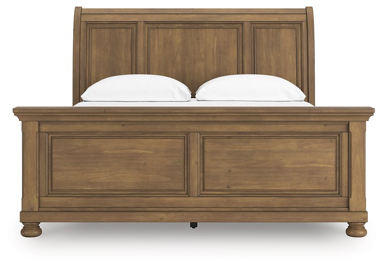 Feddinger Bed - Golden Home Furniture (Columbus, OH) - Multi Location