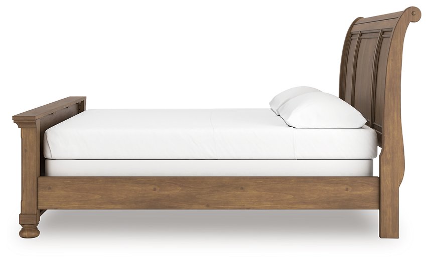Feddinger Bed - Golden Home Furniture (Columbus, OH) - Multi Location
