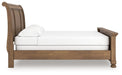 Feddinger Bed - Golden Home Furniture (Columbus, OH) - Multi Location