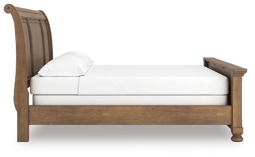 Feddinger Bed - Golden Home Furniture (Columbus, OH) - Multi Location