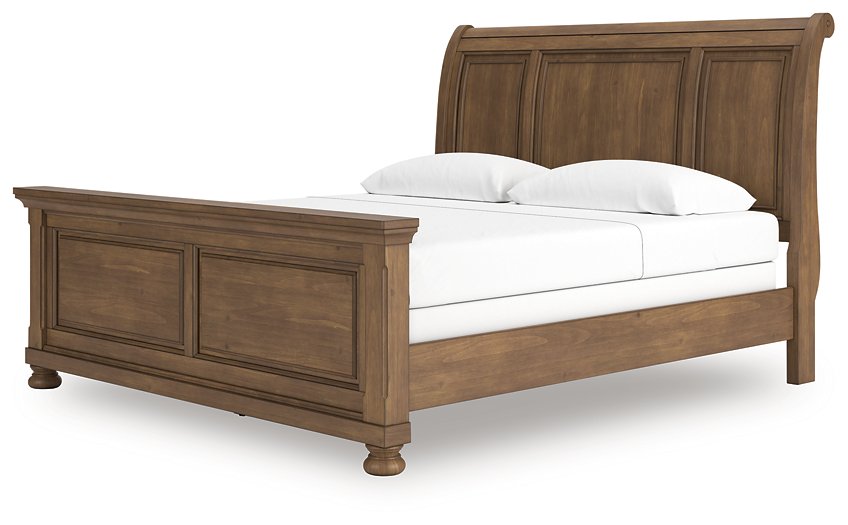 Feddinger Bed - Golden Home Furniture (Columbus, OH) - Multi Location