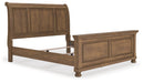 Feddinger Bed - Golden Home Furniture (Columbus, OH) - Multi Location