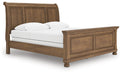 Feddinger Bed - Golden Home Furniture (Columbus, OH) - Multi Location