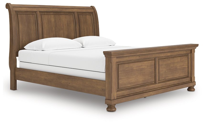 Feddinger Bed - Golden Home Furniture (Columbus, OH) - Multi Location
