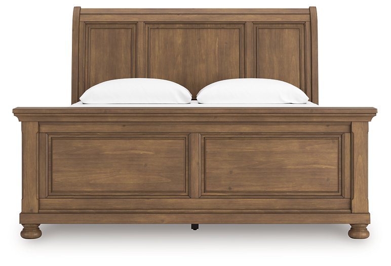 Feddinger Bed - Golden Home Furniture (Columbus, OH) - Multi Location