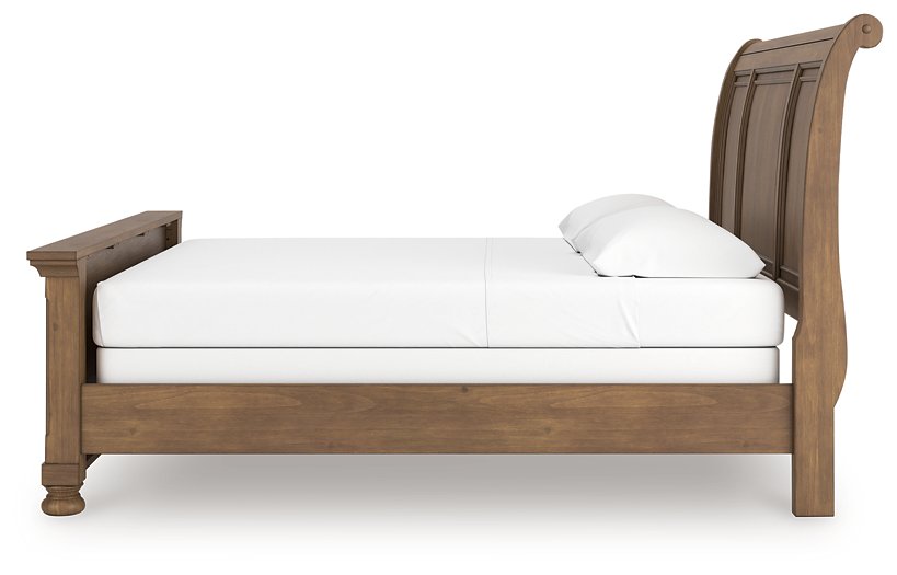 Feddinger Bed - Golden Home Furniture (Columbus, OH) - Multi Location