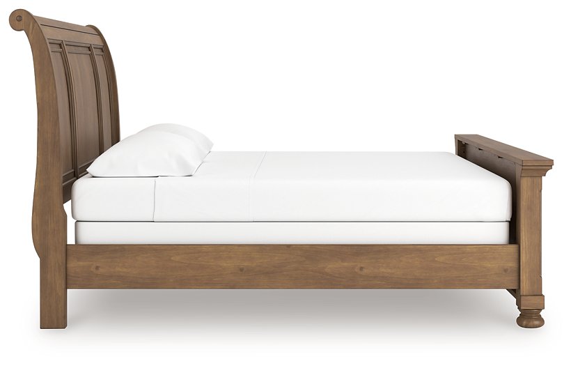 Feddinger Bed - Golden Home Furniture (Columbus, OH) - Multi Location