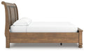 Feddinger Panel Storage Bed - Golden Home Furniture (Columbus, OH) - Multi Location