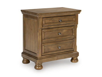 Feddinger Nightstand - Golden Home Furniture (Columbus, OH) - Multi Location