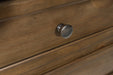 Feddinger Dresser and Mirror - Golden Home Furniture (Columbus, OH) - Multi Location