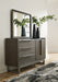 Arkenton Dresser and Mirror - Golden Home Furniture (Columbus, OH) - Multi Location