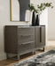 Arkenton Dresser and Mirror - Golden Home Furniture (Columbus, OH) - Multi Location