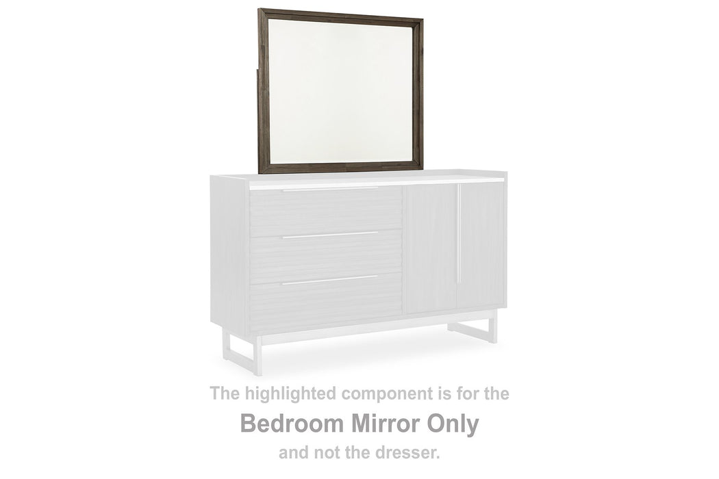 Arkenton Dresser and Mirror - Golden Home Furniture (Columbus, OH) - Multi Location