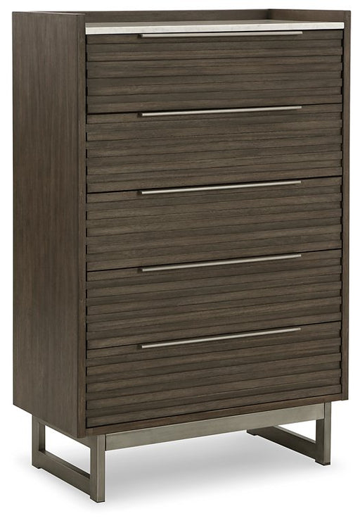 Arkenton Chest of Drawers - Golden Home Furniture (Columbus, OH) - Multi Location