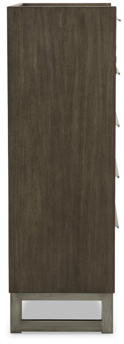 Arkenton Chest of Drawers - Golden Home Furniture (Columbus, OH) - Multi Location