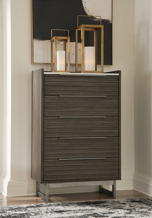 Arkenton Chest of Drawers - Golden Home Furniture (Columbus, OH) - Multi Location