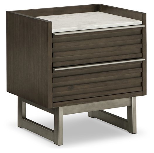 Arkenton Nightstand - Golden Home Furniture (Columbus, OH) - Multi Location