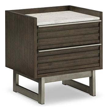 Arkenton Nightstand - Golden Home Furniture (Columbus, OH) - Multi Location