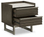 Arkenton Nightstand - Golden Home Furniture (Columbus, OH) - Multi Location