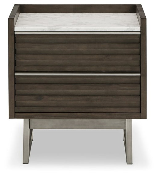 Arkenton Nightstand - Golden Home Furniture (Columbus, OH) - Multi Location