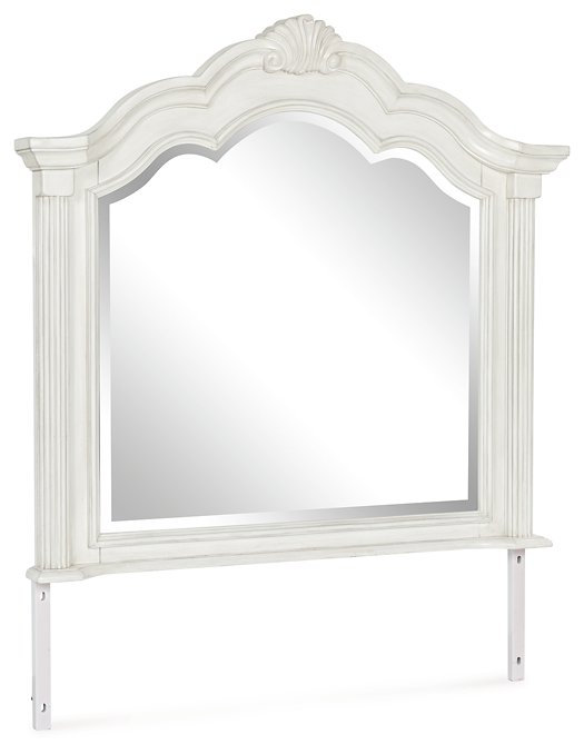 Montelaine Dresser and Mirror - Golden Home Furniture (Columbus, OH) - Multi Location