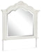Montelaine Dresser and Mirror - Golden Home Furniture (Columbus, OH) - Multi Location