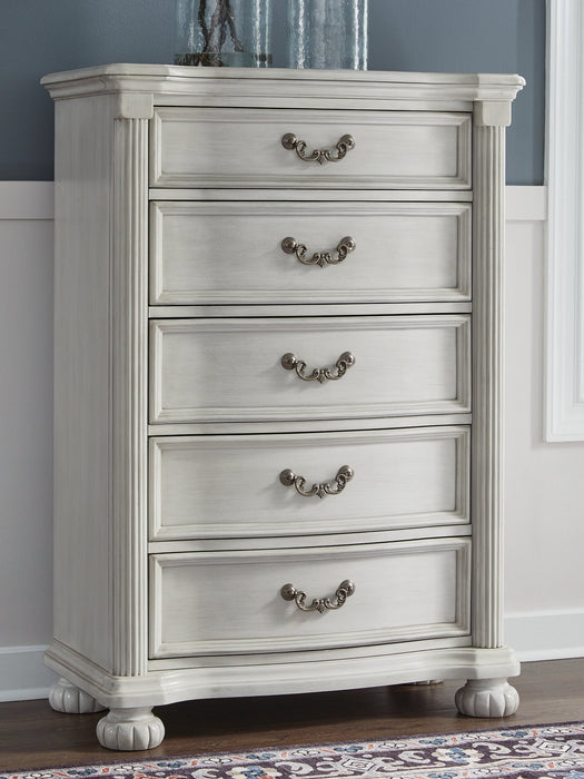 Montelaine Chest of Drawers - Golden Home Furniture (Columbus, OH) - Multi Location