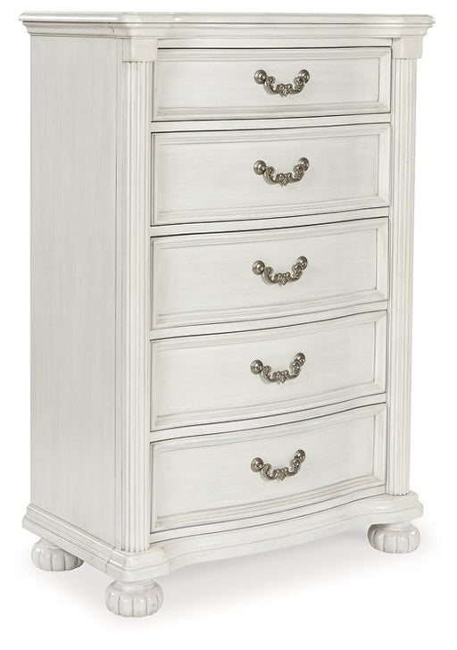 Montelaine Chest of Drawers - Golden Home Furniture (Columbus, OH) - Multi Location