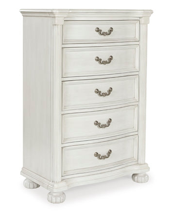 Montelaine Chest of Drawers - Golden Home Furniture (Columbus, OH) - Multi Location