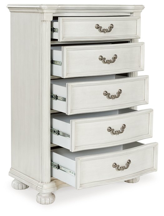 Montelaine Chest of Drawers - Golden Home Furniture (Columbus, OH) - Multi Location