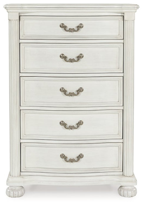 Montelaine Chest of Drawers - Golden Home Furniture (Columbus, OH) - Multi Location