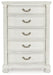 Montelaine Chest of Drawers - Golden Home Furniture (Columbus, OH) - Multi Location
