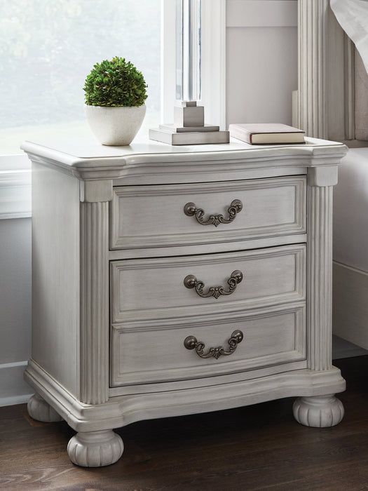 Montelaine Nightstand - Golden Home Furniture (Columbus, OH) - Multi Location