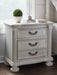 Montelaine Nightstand - Golden Home Furniture (Columbus, OH) - Multi Location