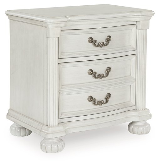 Montelaine Nightstand - Golden Home Furniture (Columbus, OH) - Multi Location