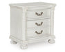 Montelaine Nightstand - Golden Home Furniture (Columbus, OH) - Multi Location