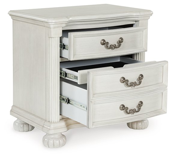 Montelaine Nightstand - Golden Home Furniture (Columbus, OH) - Multi Location