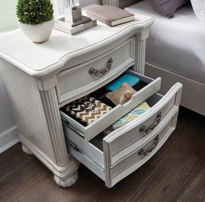 Montelaine Nightstand - Golden Home Furniture (Columbus, OH) - Multi Location