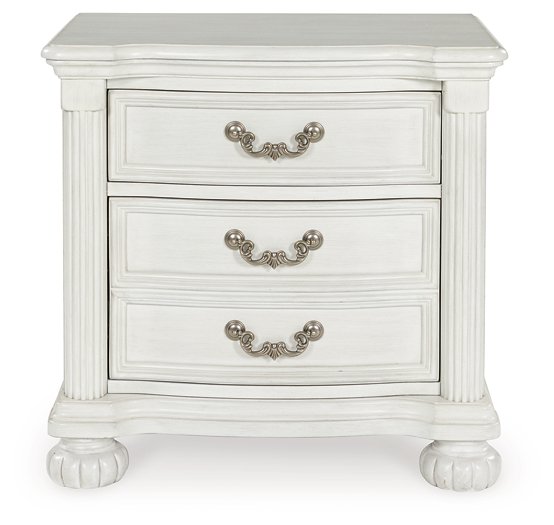 Montelaine Nightstand - Golden Home Furniture (Columbus, OH) - Multi Location