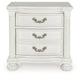 Montelaine Nightstand - Golden Home Furniture (Columbus, OH) - Multi Location